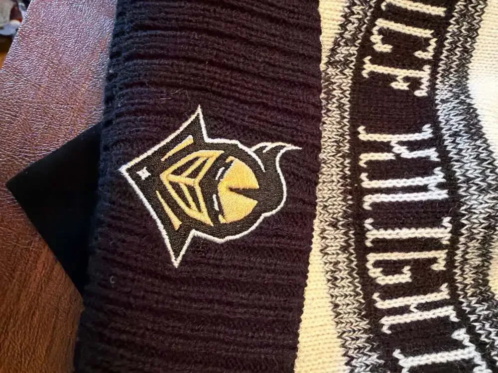 Captivating UCF Knights Knit Pom Beanie‎ Hat